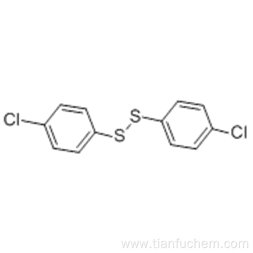 Disulfide,bis(4-chlorophenyl) CAS 1142-19-4